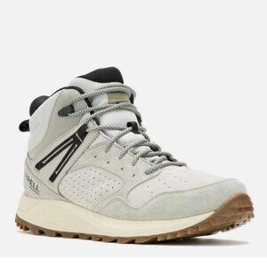 New Wildwood Mid LTR WP Men's Fog Hiking Shoe Size 11 , 12